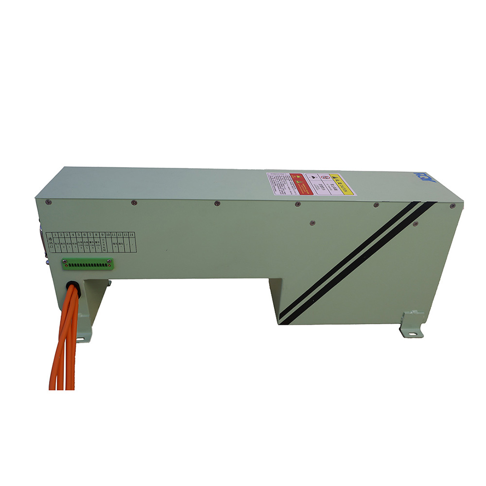 Floor scrubber battery