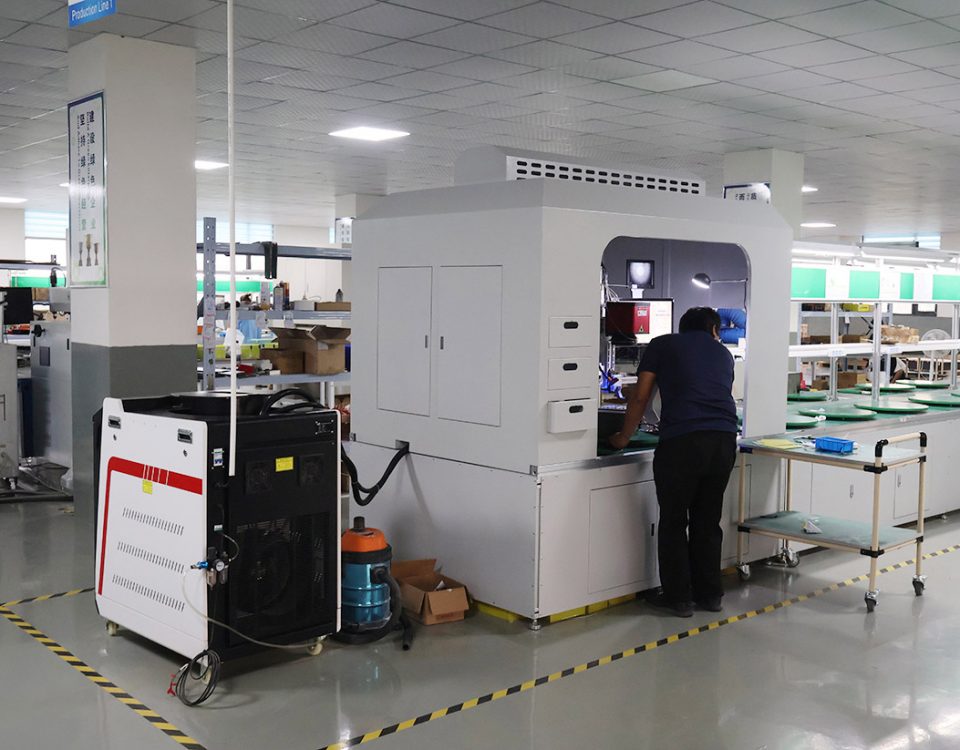Factory Display