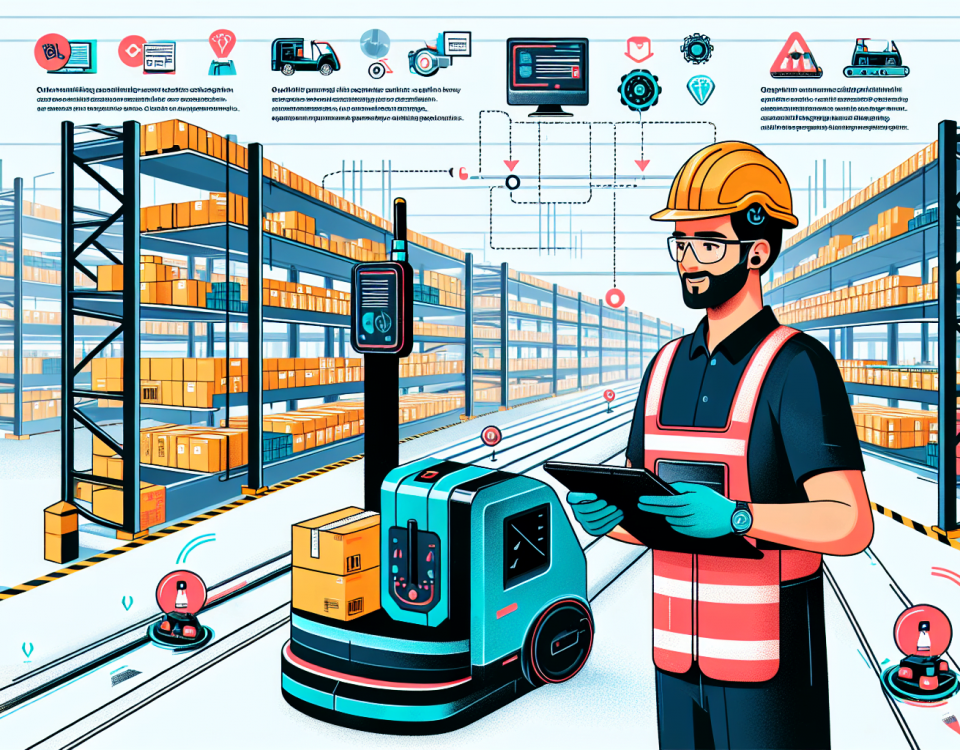 How AGV Battery Efficiency Impacts Operational Costs in Warehouses 2 How AGV Battery Efficiency Impacts Operational Costs in Warehouses