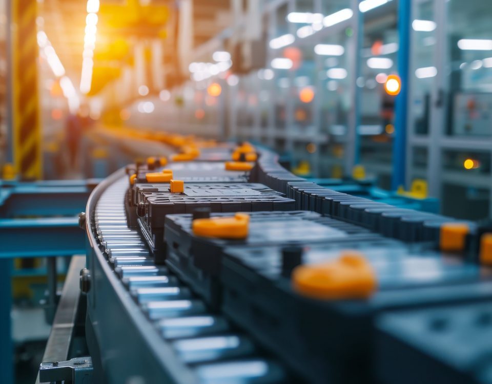 Lithium Batteries: Powering the Future of Technology and Automation 10 Lithium Batteries: Powering the Future of Technology and Automation