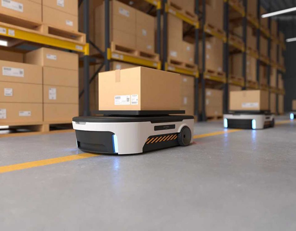 The Heart of Robotic Innovation: Why Lithium Batteries are Key to Autonomous Mobile Robot Success 8 Autonomous Mobile Robot