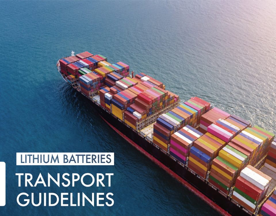 Safely Transporting High-Capacity Lithium Batteries: Essential Guidelines for Exporting Businesses 6 Safely Transporting Lithium Batteries