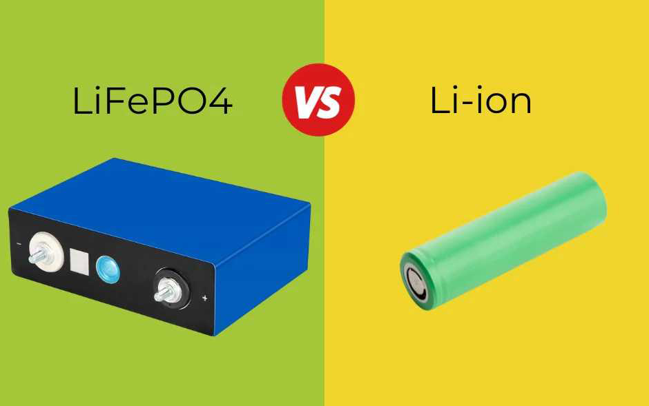 LiFePO4 vs. Other Lithium Batteries: Why Safety, Cost, and Performance Matter More Than Ever 8 LiFePO4 vs. Other Lithium Batteries
