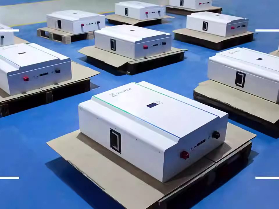 The Power Behind AGVs: Unlocking Efficiency with Next-Gen Lithium Batteries 4 AGV Lithium Battery