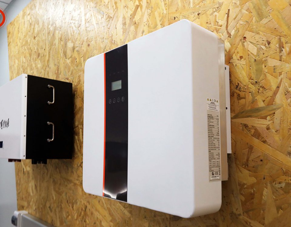 Industrial Battery Supplier