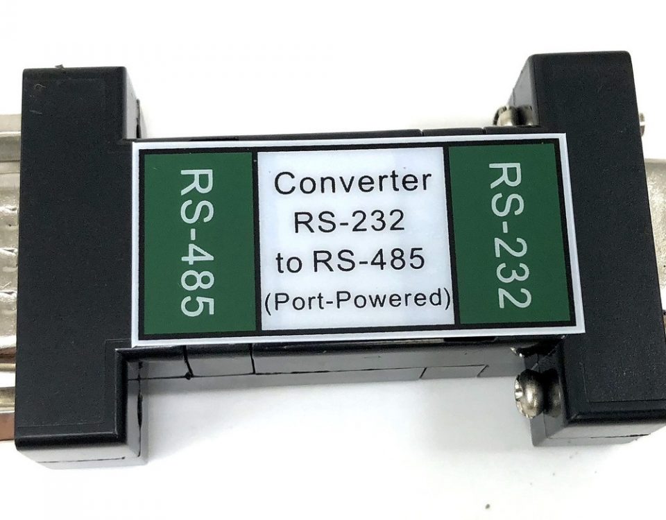 Choosing the Right Serial Bus for Lithium Battery Systems 2 RS-485, CAN-RS-232
