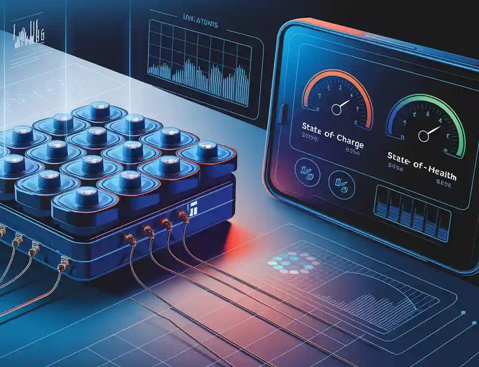 BMS for LiFePO4 Batteries