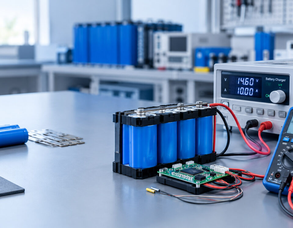 lifepo4 battery charging voltage 3.65v guide